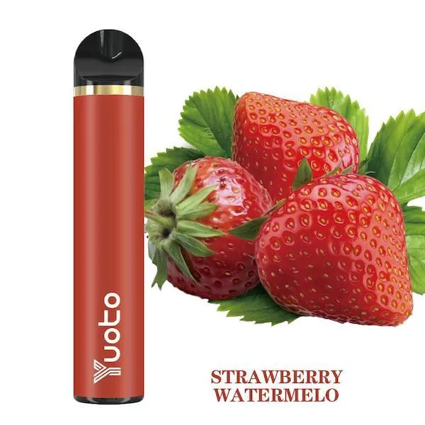 Yuoto-Strawberry-Melon - Vape Lab