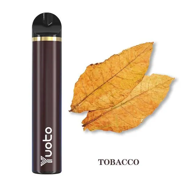 Yuoto Tobacco - Vape Lab