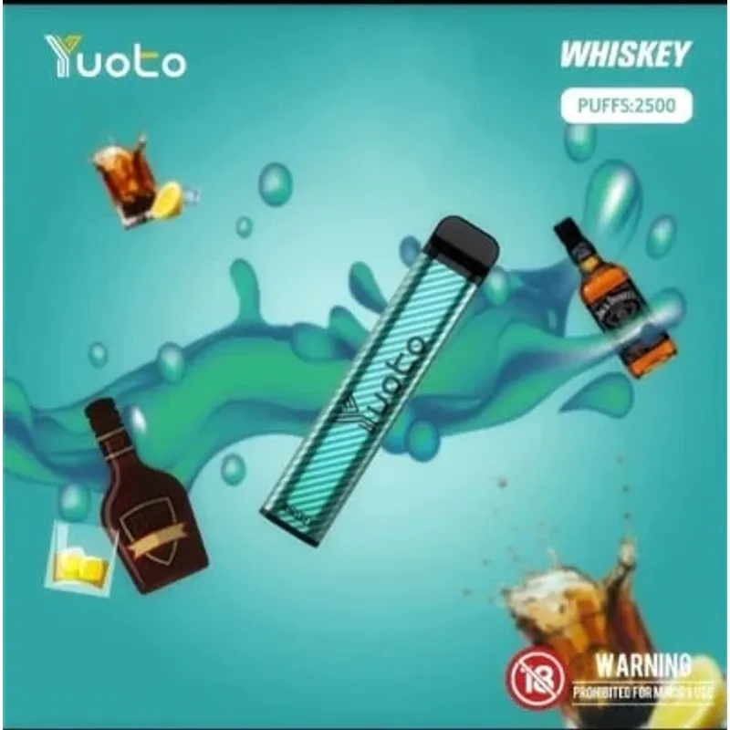 Yuoto Whiskey - Vape Lab