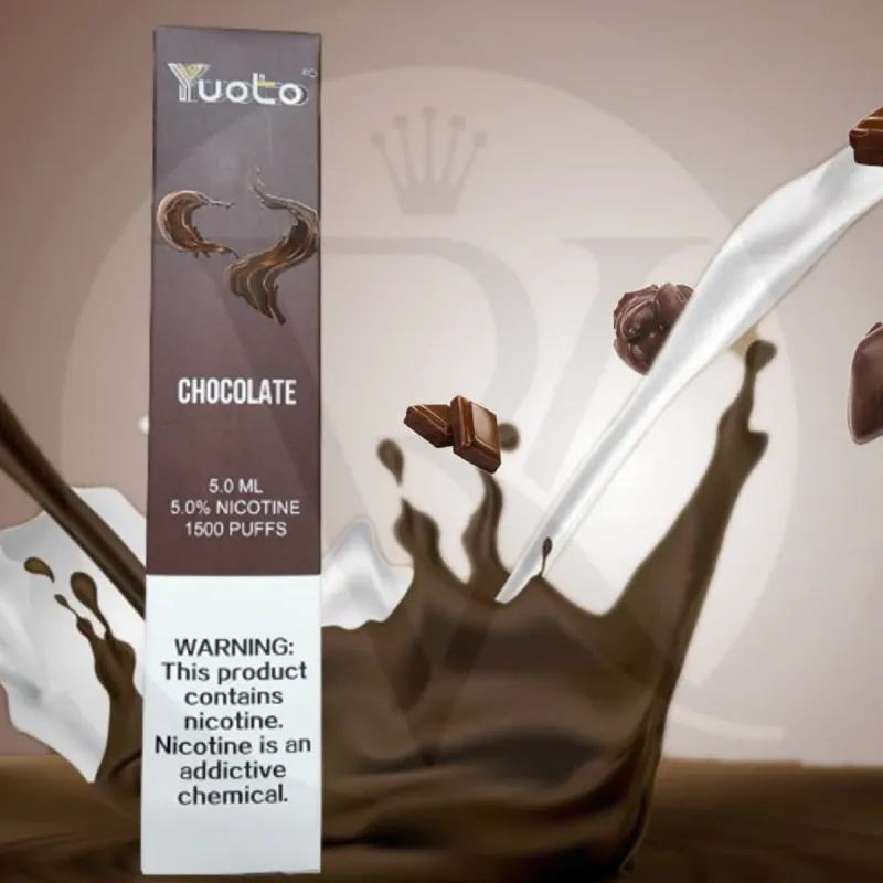 Yuoto XXL Chocolate - Vape Lab