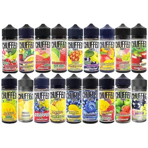 CHUFFED 100ML E-LIQUID