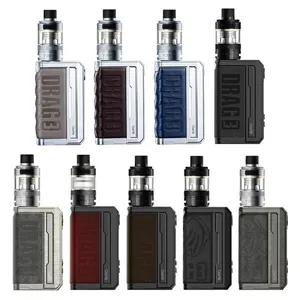 VOOPOO DRAG 3 TPP-X 177W