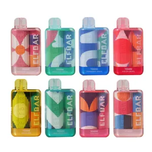 ELFBAR TE6000 | 6000 PUFFS