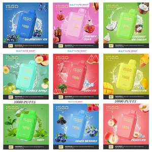 ISGO BAR | 10000 PUFFS