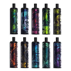 KK ENERGY | 5000 PUFFS