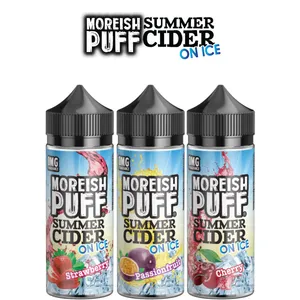 MOREISH PUFF