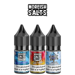 MOREISH PUFF NIC SALTS