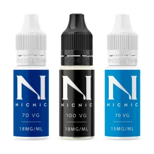 NICOTINE SHOTS-10ML