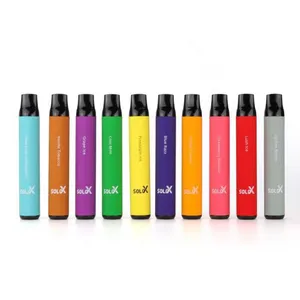 SOLO X | 1500 PUFFS