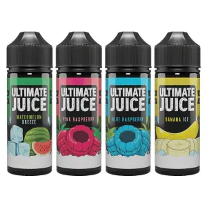 ULTIMATE JUICE| 120ML