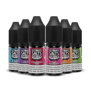 ULTIMATE SALTS E-LIQUID| 30ML
