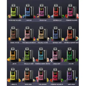 VAPENGIN | 5500 PUFFS