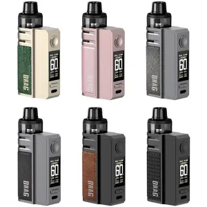 VOOPOO DRAG E60 VAPE KIT