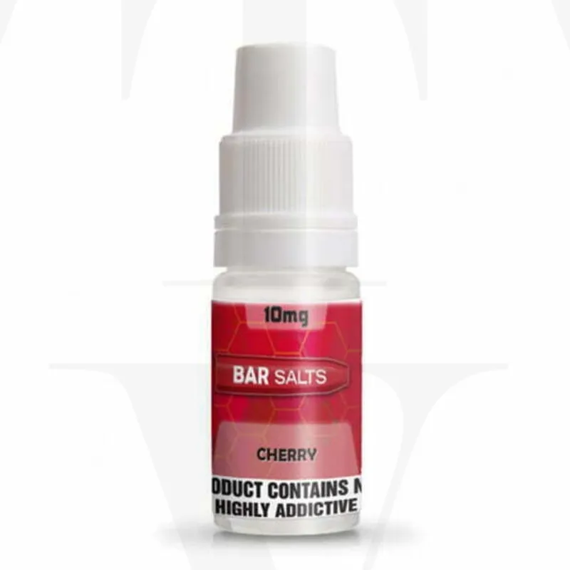 BAR Salts Cherry 10ml