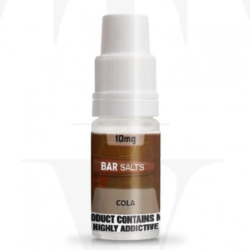 BAR Salts Cola 10ml