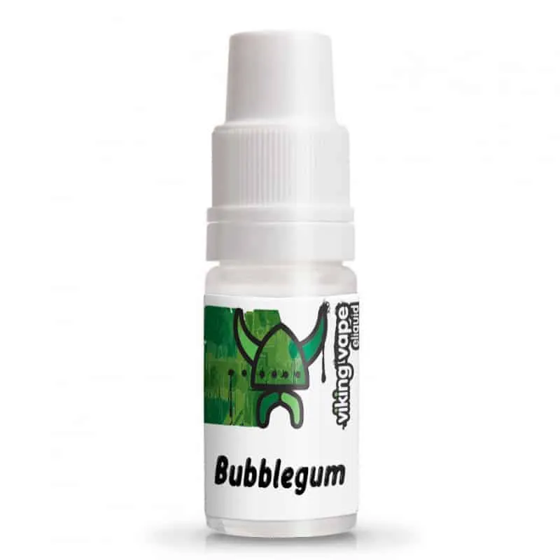 Bubblegum 10ml E-liquid