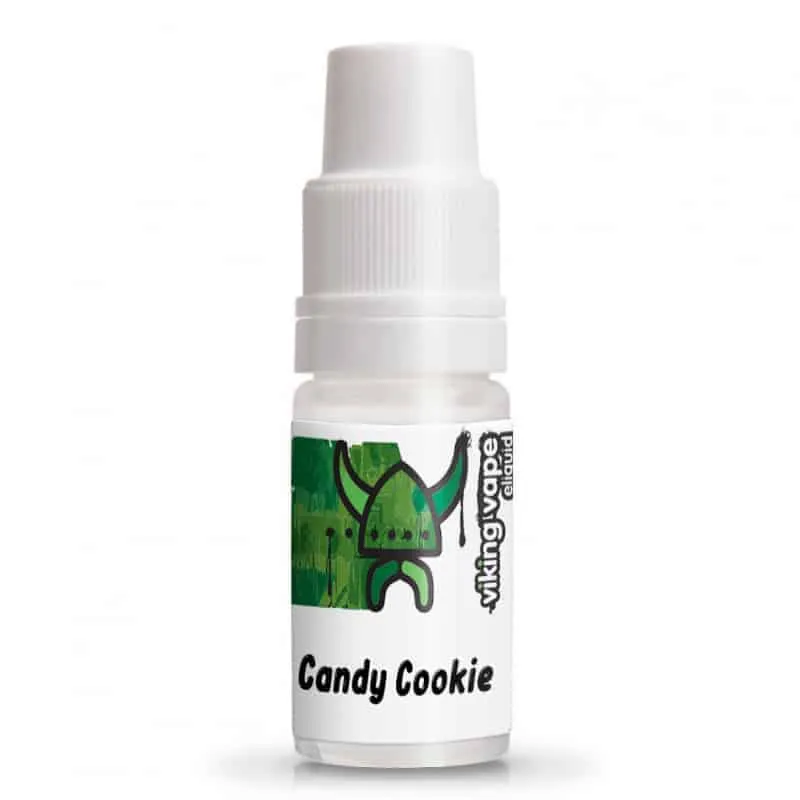 Candy Cookie 10ml E-liquid