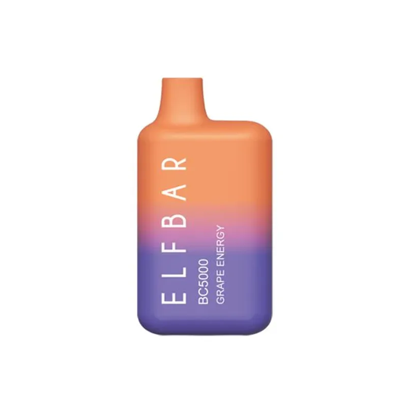  Grape Elfbull-Elfbar BC5000