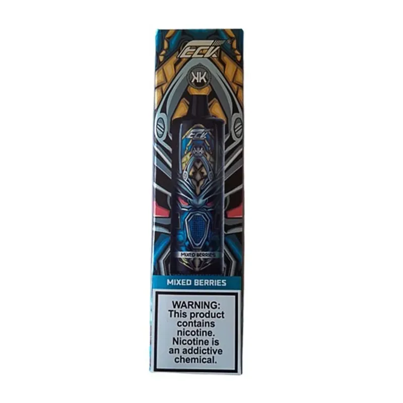 Mixed Berries-KK ENERGY 