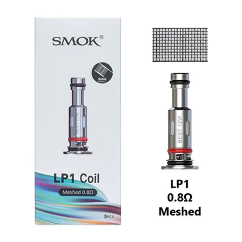 SMOK LP1 Replacement Coils