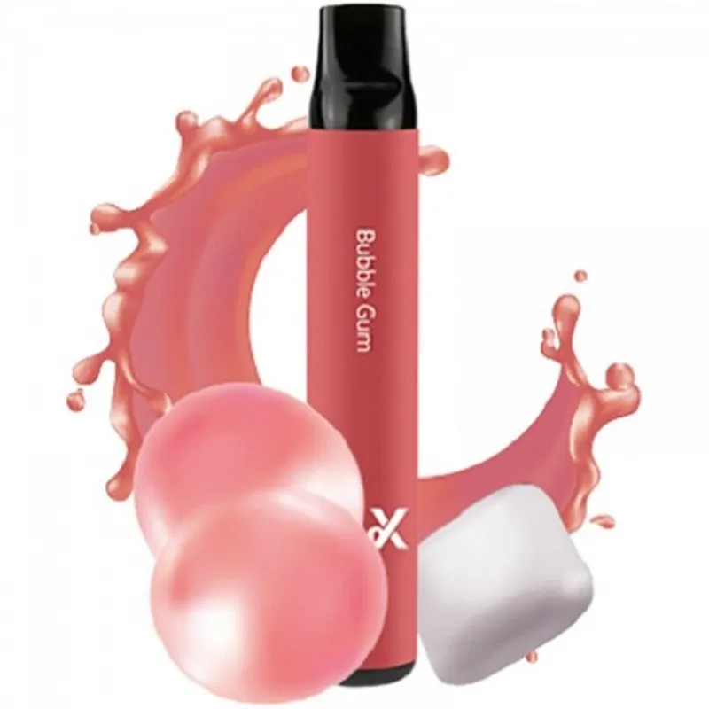 Solo X Bubblegum
