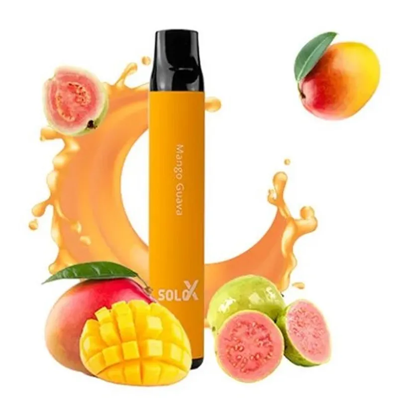 Solo X Mango Guava