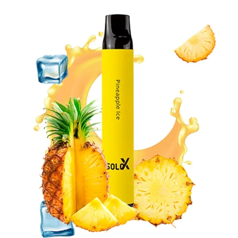 Solo X Pineapple Ice