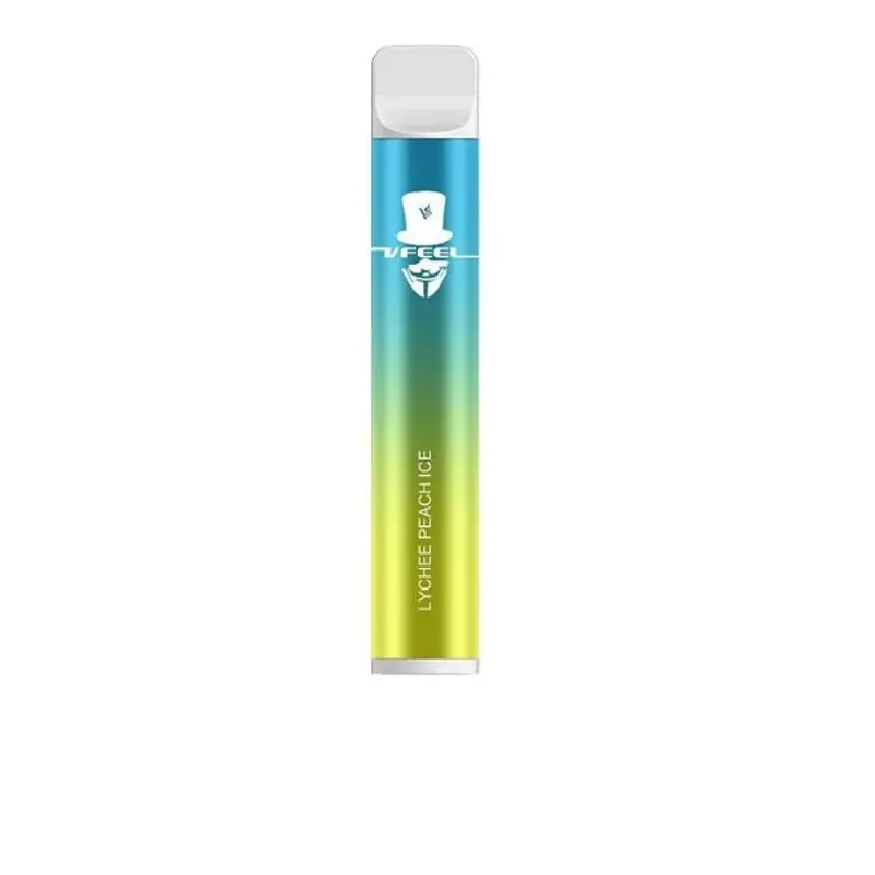 Vfeel Mini Lychee Peach Ice