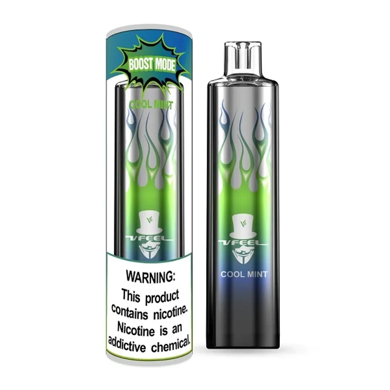 Vfeel Reckless Cool Mint