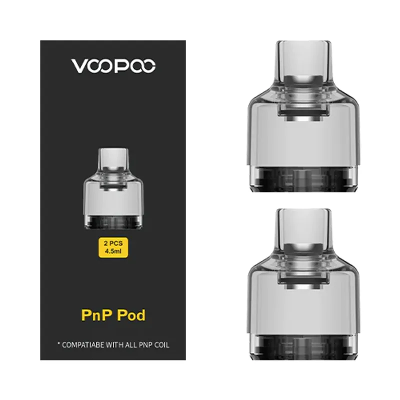 VooPoo PNP Replacement Pods