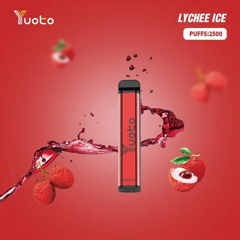 Lychee Ice Yuoto XXL 