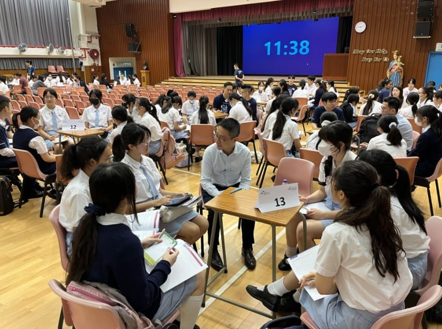 請即報名參加履歷撰寫及模擬面試工作坊 (2026/01/08-2026/01/09)，成為義工 Volunteer for 履歷撰寫及模擬面試工作坊 (2026/01/08-2026/01/09) now