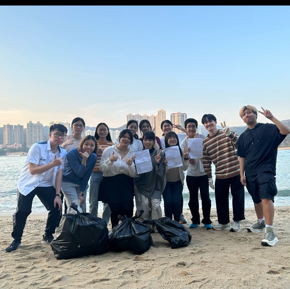 請即報名參加青年淨灘義11月@馬灣北灣，成為義工 Volunteer for  now