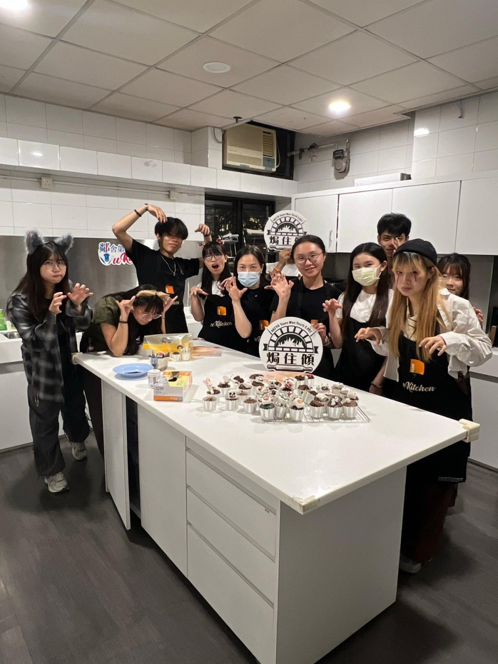 請即報名參加青年全健企劃@「青」春方程式，成為義工 Volunteer for  now