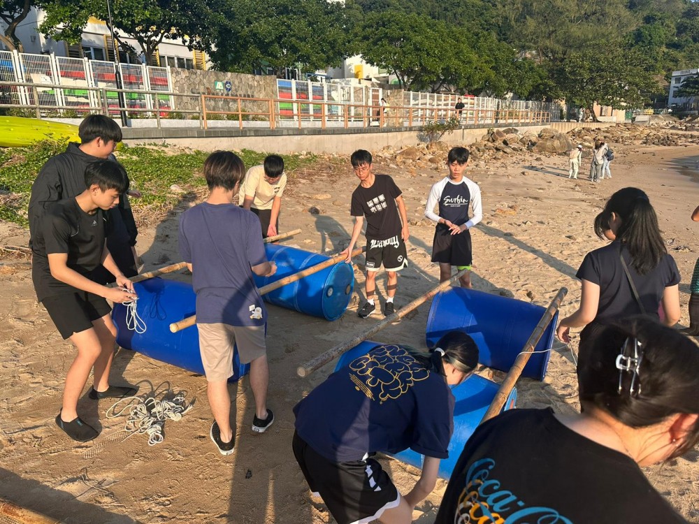 請即報名參加青年淨灘義 3月@馬灣北灣,成為義工 Volunteer for now