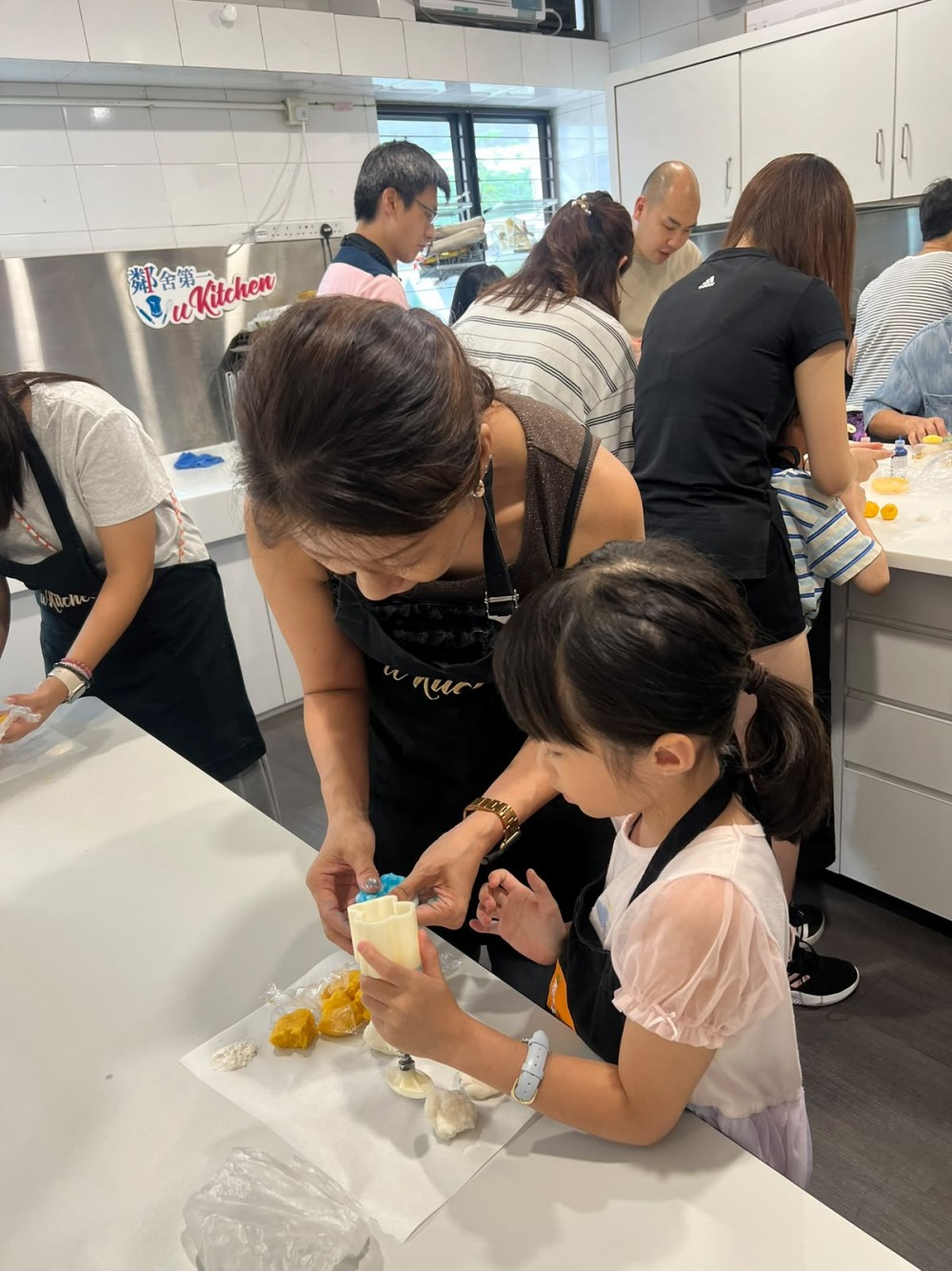 請即報名參加青年烘焙師:導師實踐計劃 (荃灣青年空間),成為義工 Volunteer for now