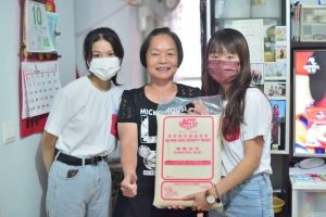 請即報名參加2025 年 5月 23日 &24 日 (五及六) 米站服務「鄰舍第一.送米助人」,成為義工 Volunteer for now