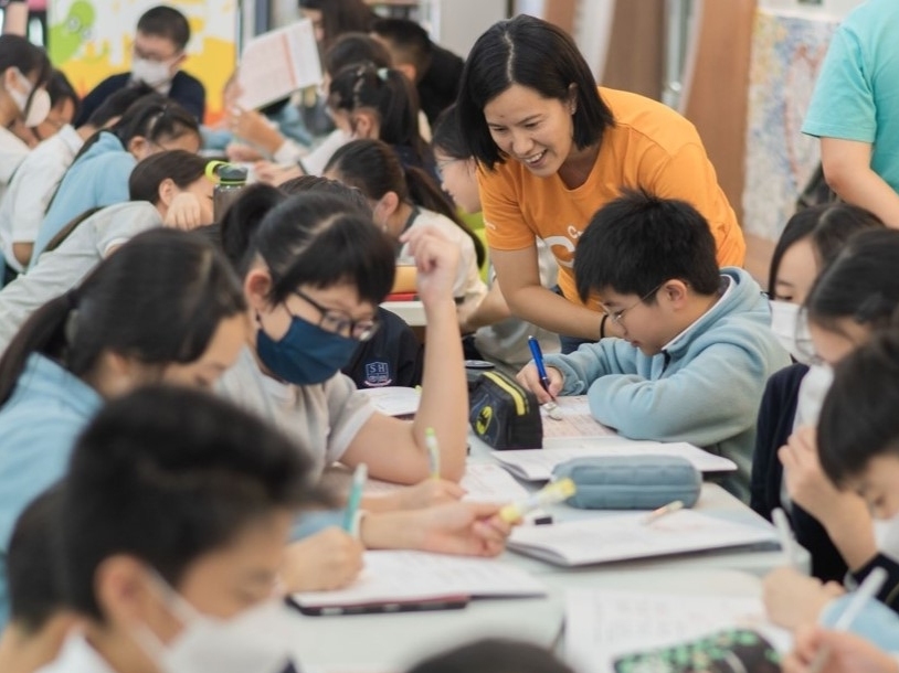 請即報名參加小學財務工作坊義務導師招募 (27 Mar)，成為義工 Volunteer for  now