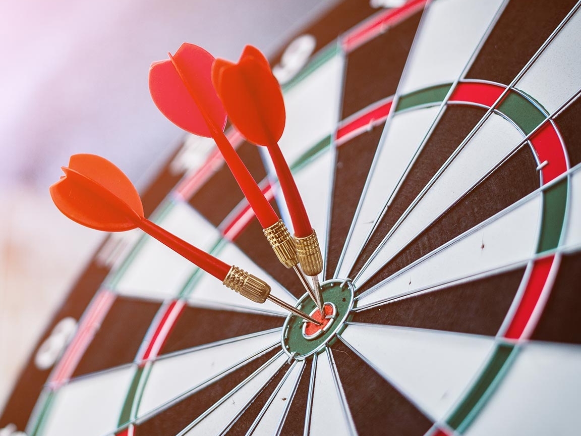 請即報名參加跨代體育課程--軟式飛鏢,成為義工 Volunteer for now