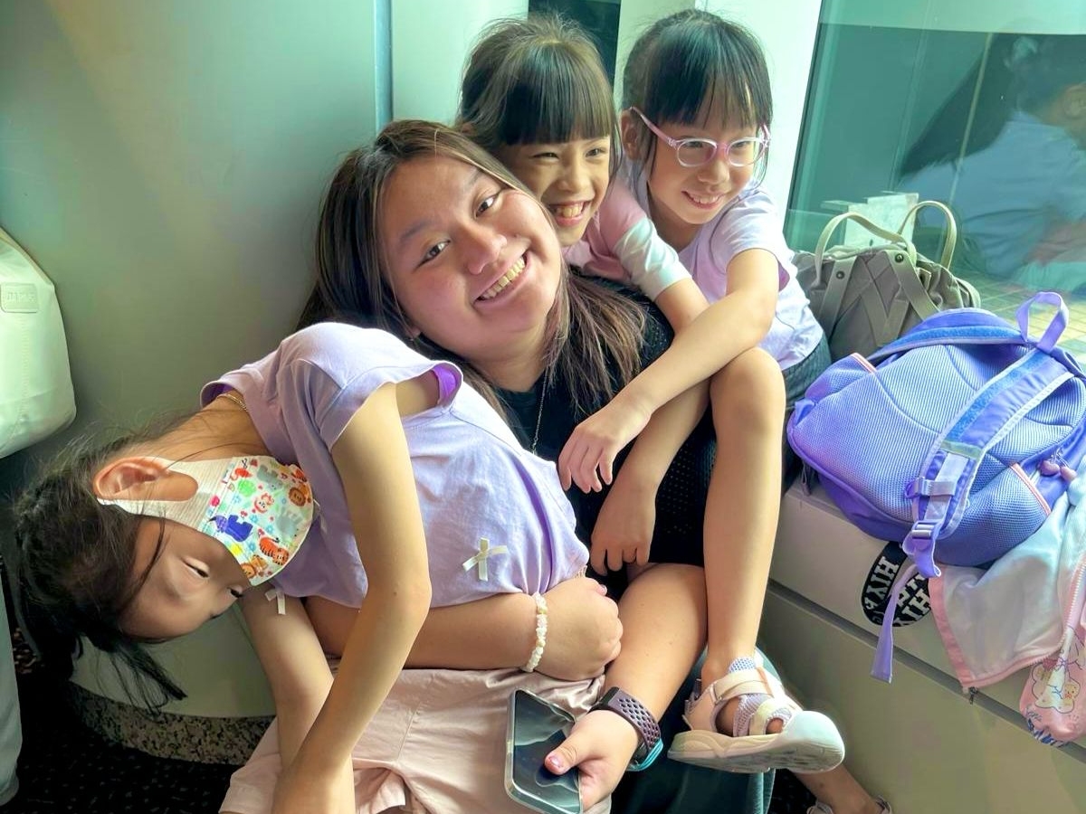 請即報名參加【一團火】大專生義工,成為義工 Volunteer for now