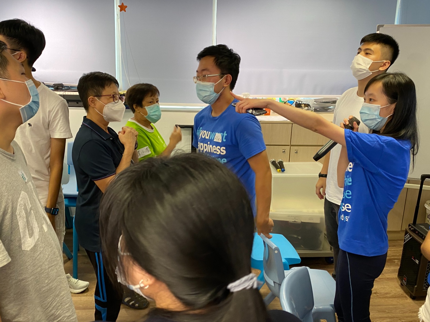 請即報名參加義工服務一齊做 (第二季 )，成為義工 Volunteer for  now