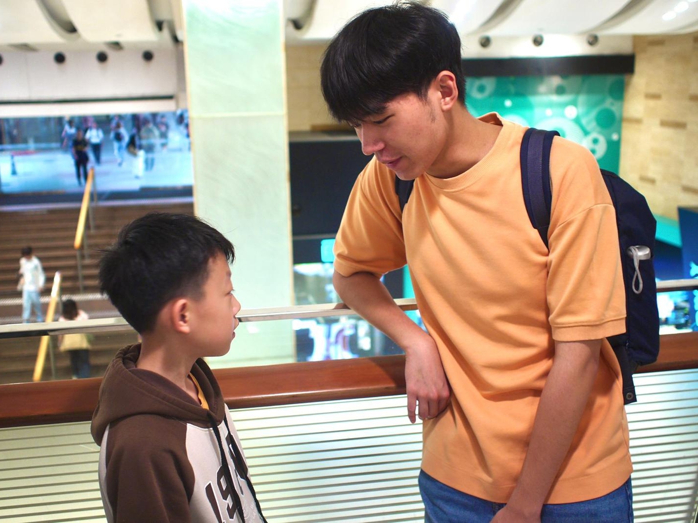 請即報名參加【一團火】大專生義工,成為義工 Volunteer for now