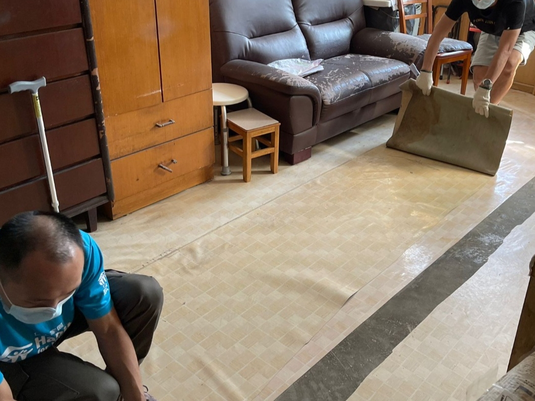 請即報名參加仁人家園「關愛家居計劃」— 富山邨，成為義工 Volunteer for Habitat for Humanity Hong Kong - Project Home Works - Fu Shan Estate now