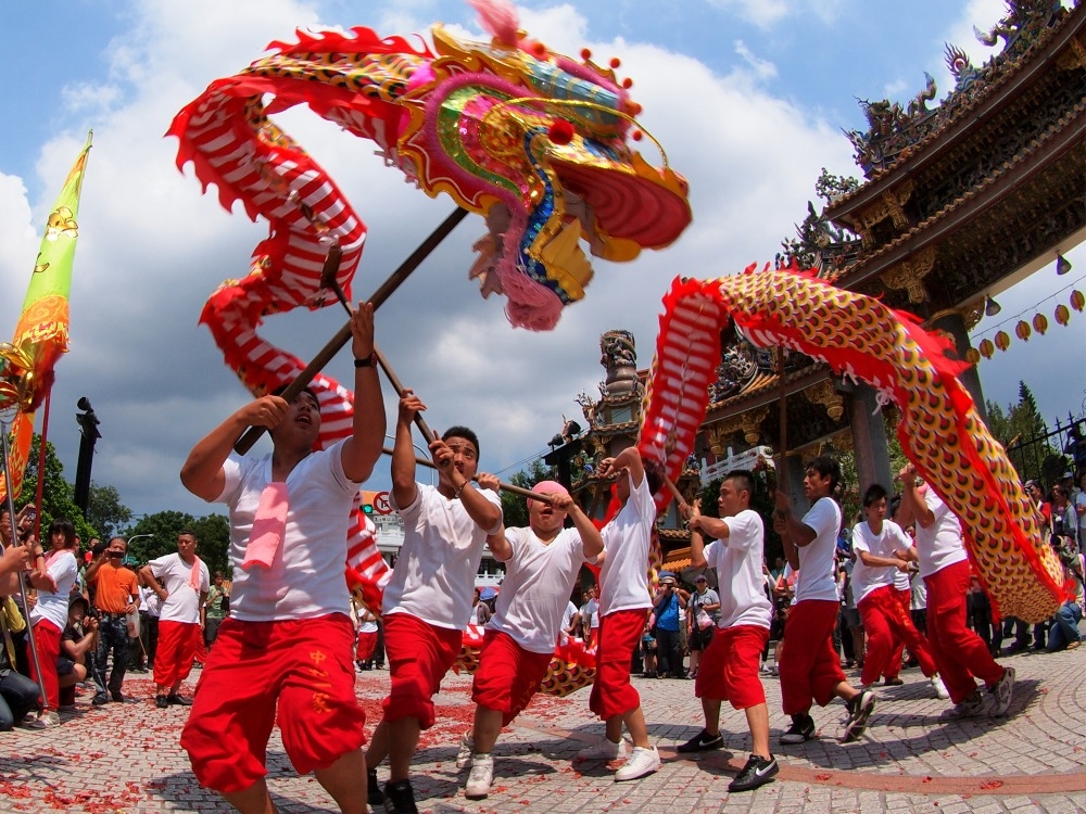 請即報名參加錦田鄉賀醮，成為義工 Volunteer for  now