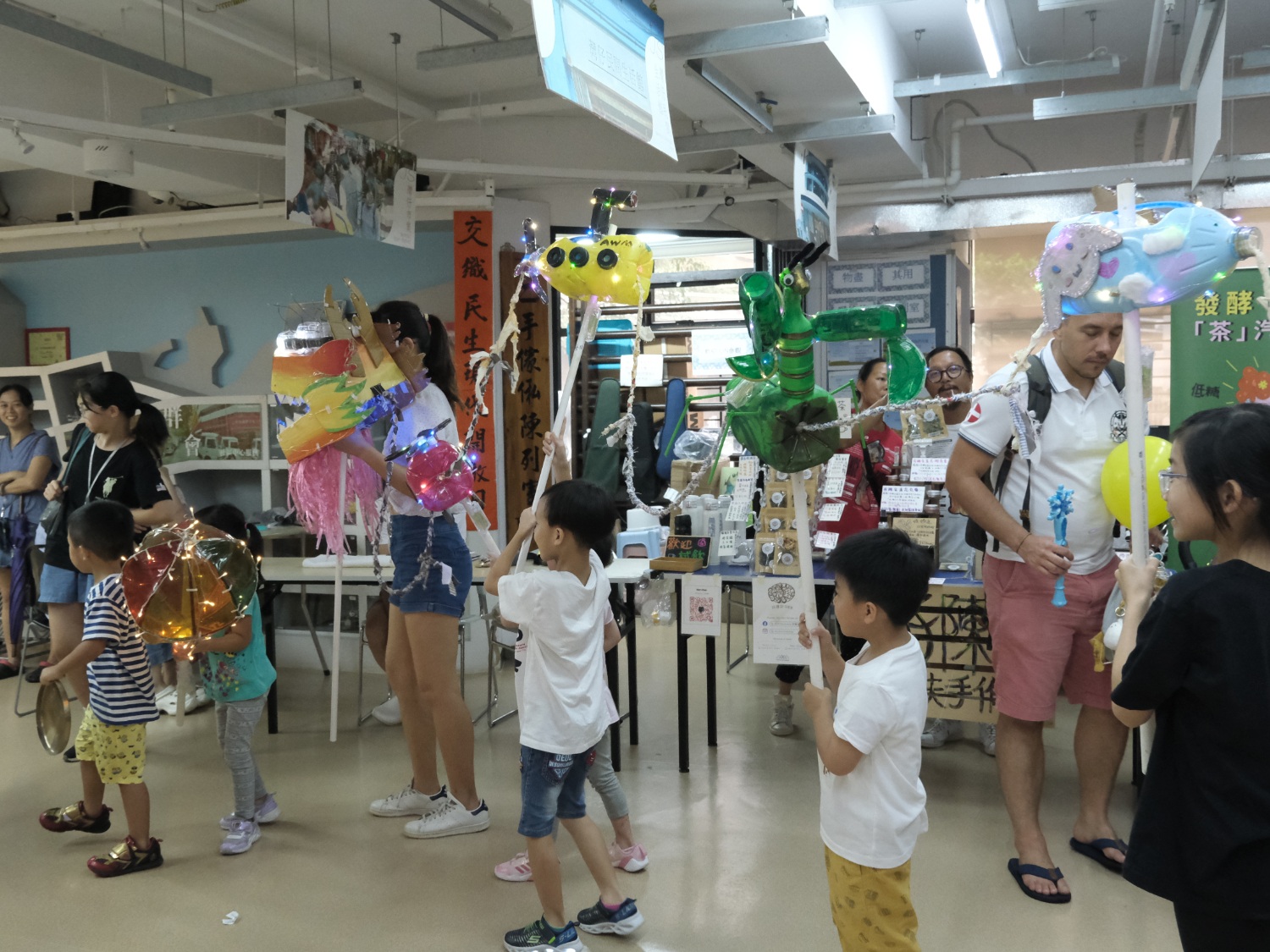 請即報名參加中秋舞龍院舍探訪日2026,成為義工 Volunteer for now