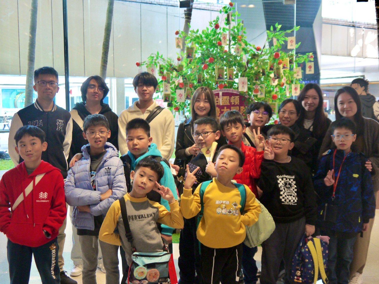 請即報名參加【一團火】大專生義工,成為義工 Volunteer for now