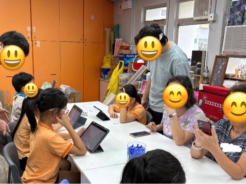 請即報名參加跨代運動計劃 -- 研究助理義工,成為義工 Volunteer for now