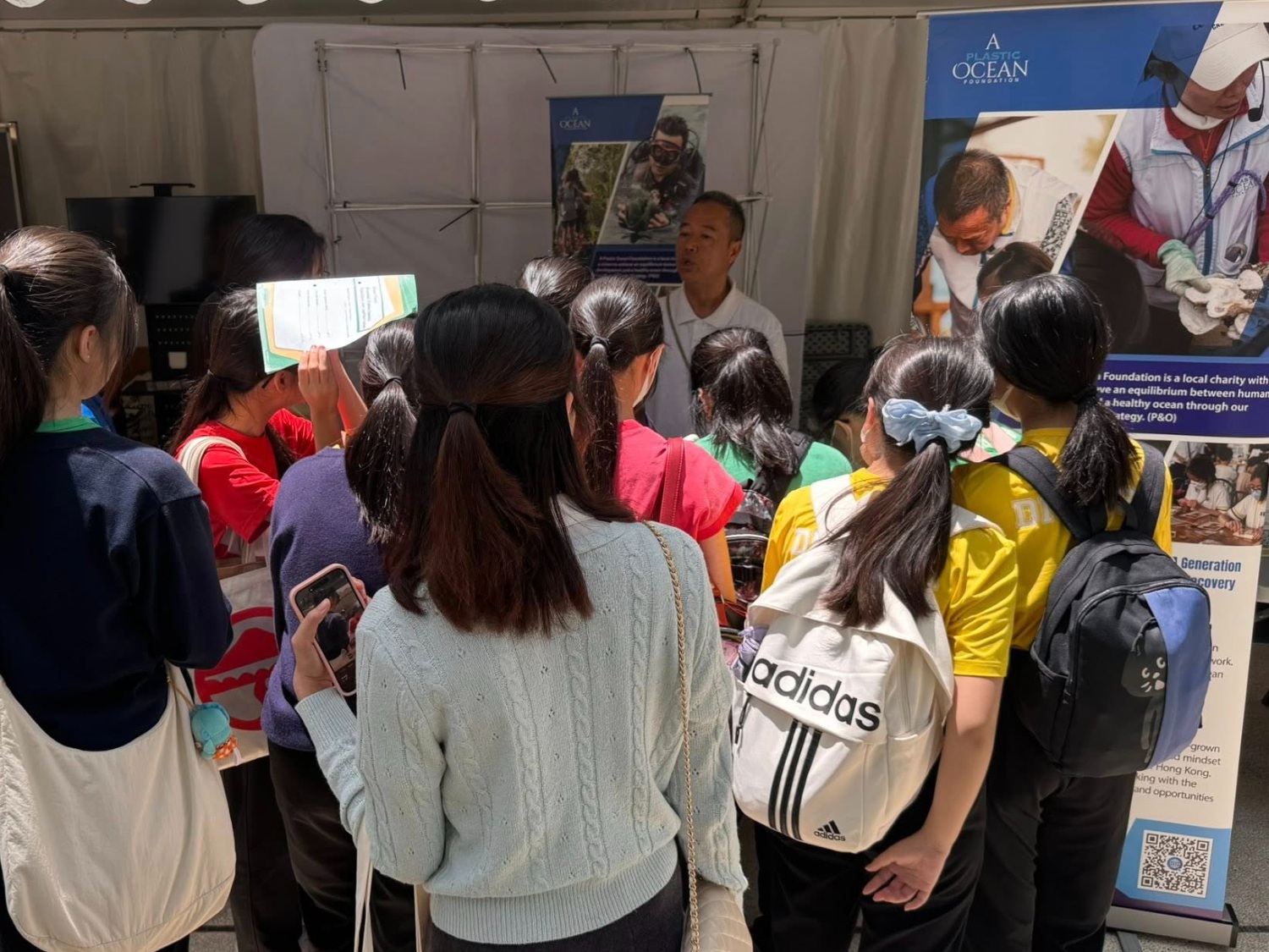 請即報名參加2025綠色就業博覽義工招募,成為義工 Volunteer for now