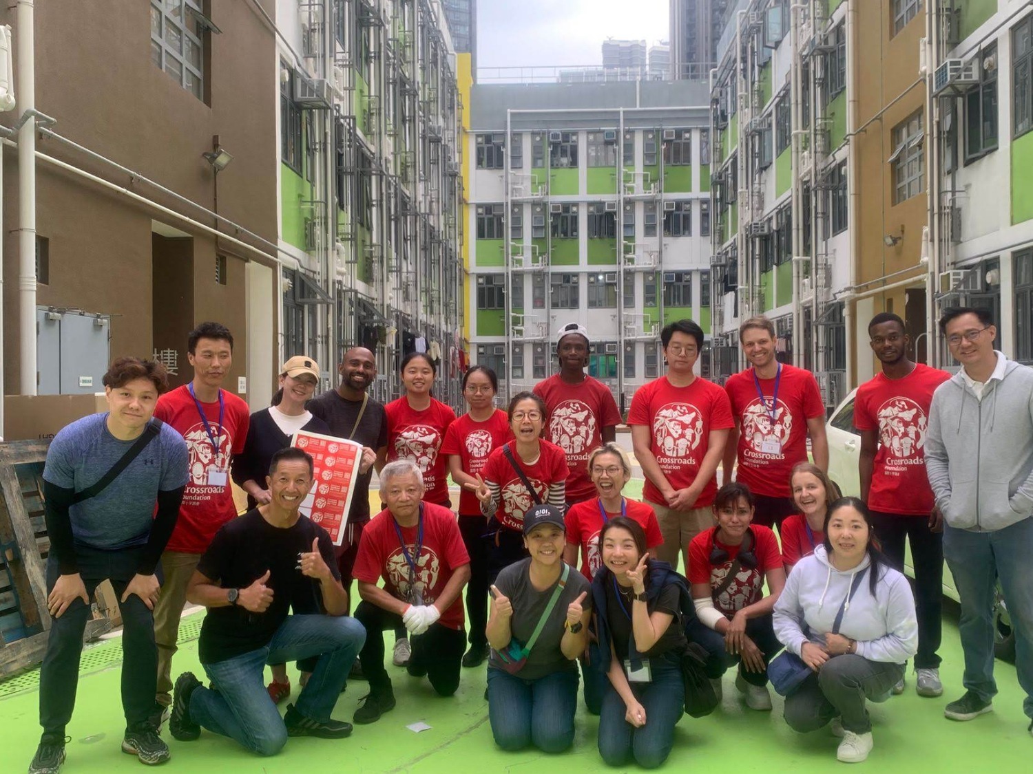 請即報名參加，成為義工 Volunteer for Career Break/Gap Year - Humanitarian Volunteer now