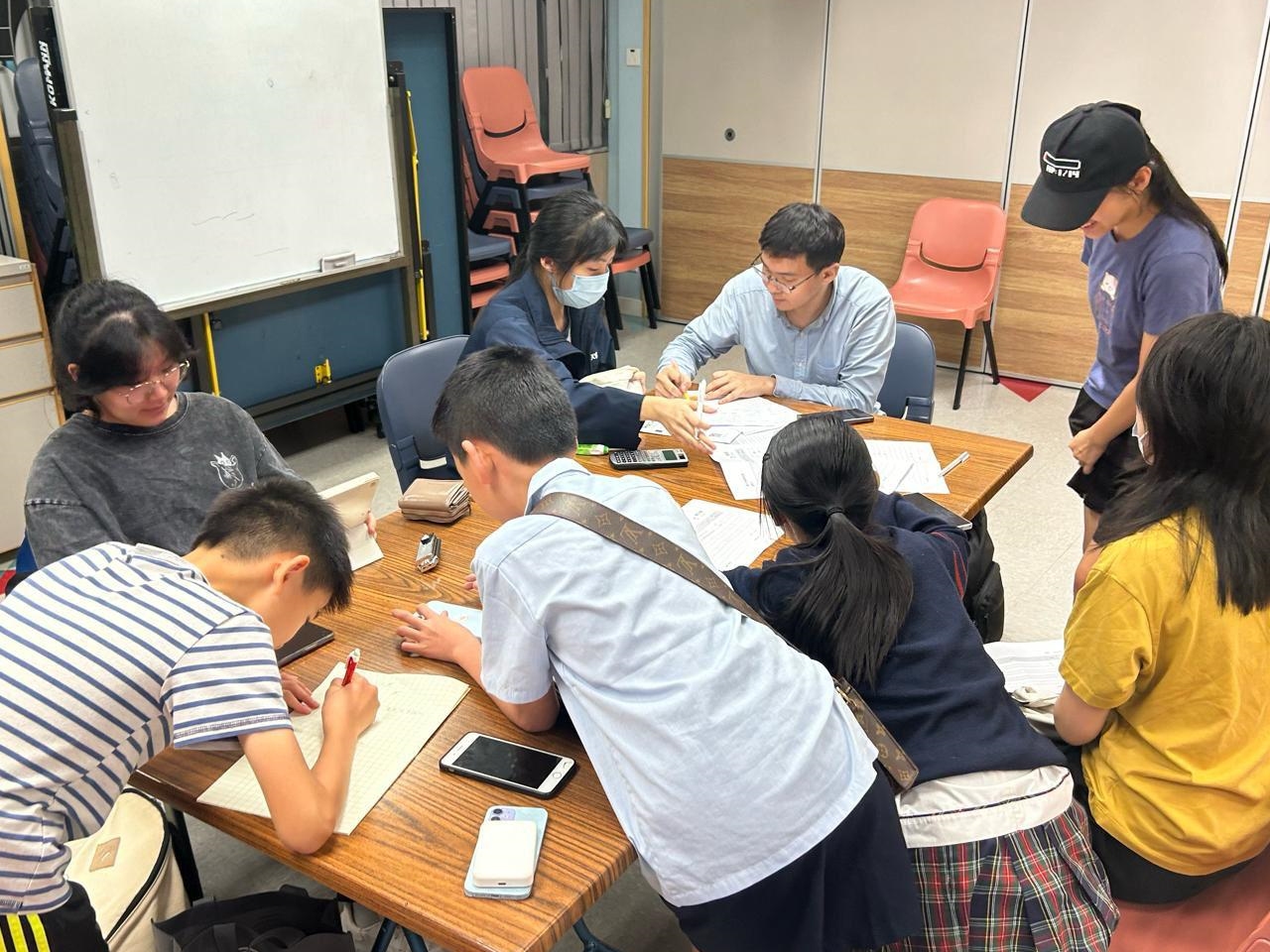 請即報名參加【一團火】義工組織實習生計劃,成為義工 Volunteer for now